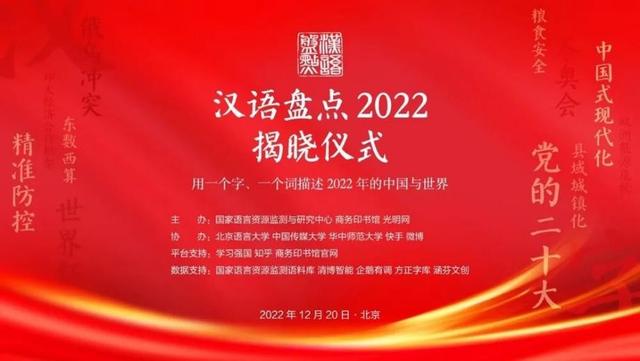 22年十大网络流行语，22年十大网络流行语有哪些（2022十大流行语新鲜出炉）