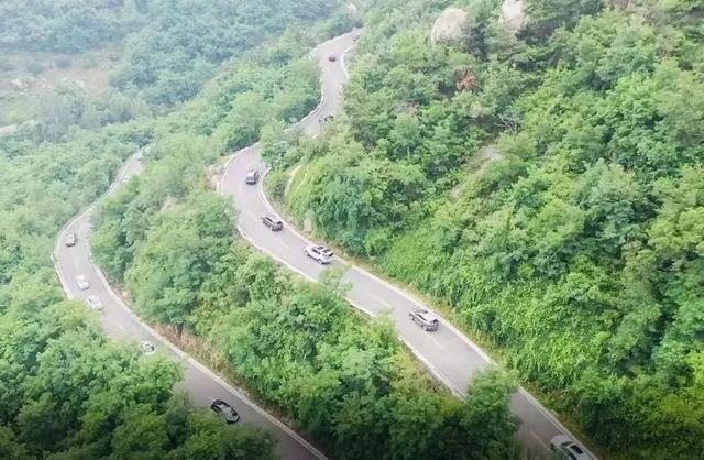 沂山风景区一日游攻略2022，这些“美如画”的地方必打卡