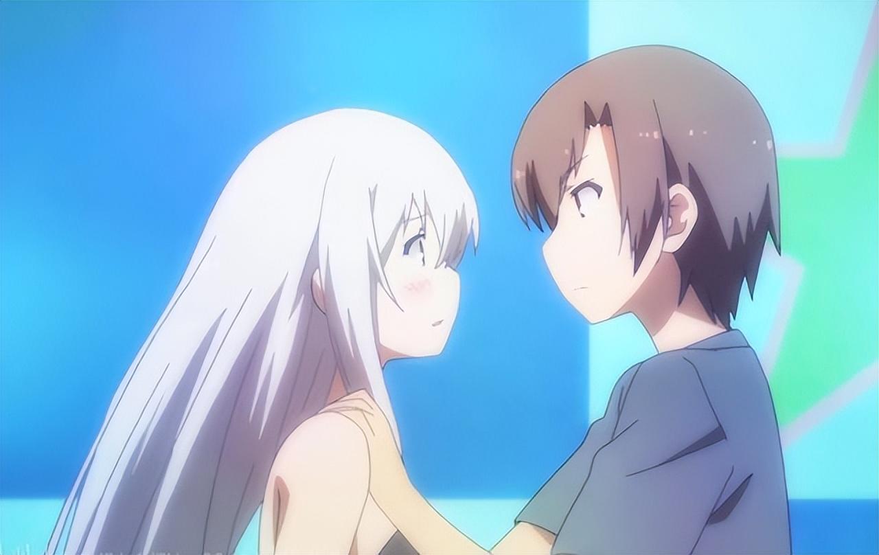 我女友与青梅竹马的惨烈修罗场