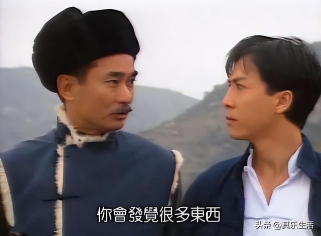 胜者为王石志康张嘉慧，《胜者为王Ⅱ天下无敌》30年