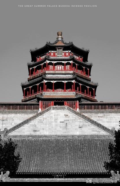 中华第一木塔——千年古建筑的瑰宝