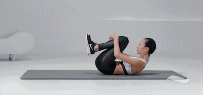 腹部有氧运动有哪些，腹部的无氧运动有哪些（轻松拥有迷人腹肌身材）