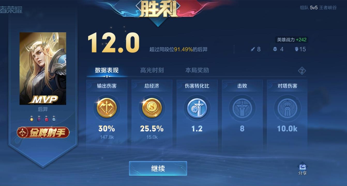 2022年后羿最强出装和铭文（讲解后羿最牛的出装的方式）