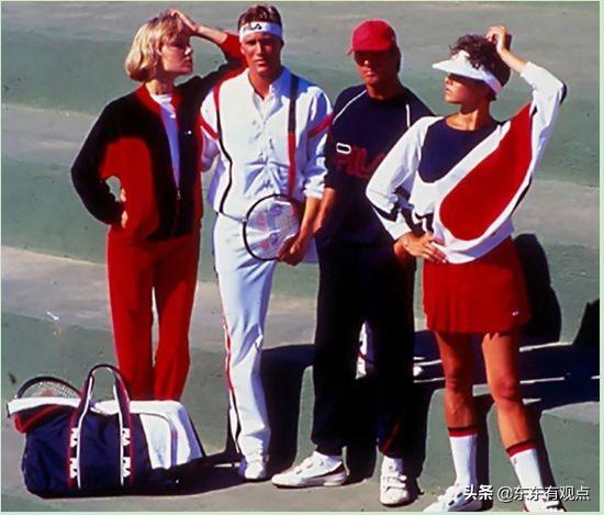 韩版斐乐和中国的区别，韩版斐乐和中国斐乐一样吗（流行时尚的“斐乐）