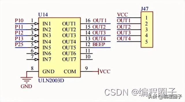 单片机八个灯依次亮的编程，单片机八个流水灯左右依次点亮（流水灯实现及蜂鸣器控制）