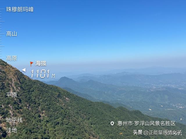 罗浮山风景区一日游攻略，岭南第一山罗浮山爬山记