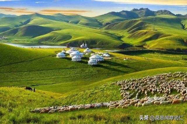 有机会，我一定要去鸿雁湖看看