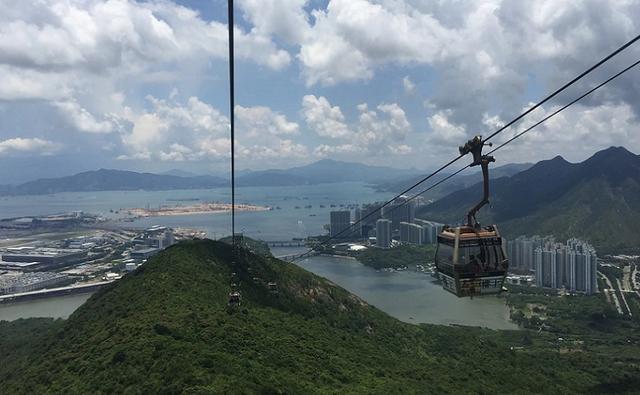 香港自由行必去的十大景点，香港十大必玩景点