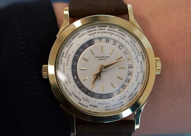 世界上最贵的手表，世界上最贵的手表多少钱一块（盘点有史以来拍卖会上售出最昂贵的12块手表）