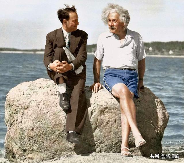 爱因斯坦吐舌头，爱因斯坦为什么要吐舌头（爱因斯坦吐舌头的照片是怎么来的）