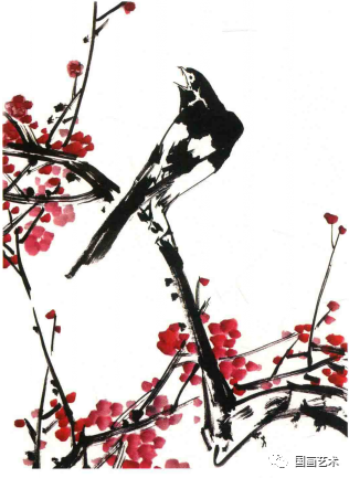 梅花怎么画简单又好看，梅花简笔画怎么画（图文教程——梅花基本画法）