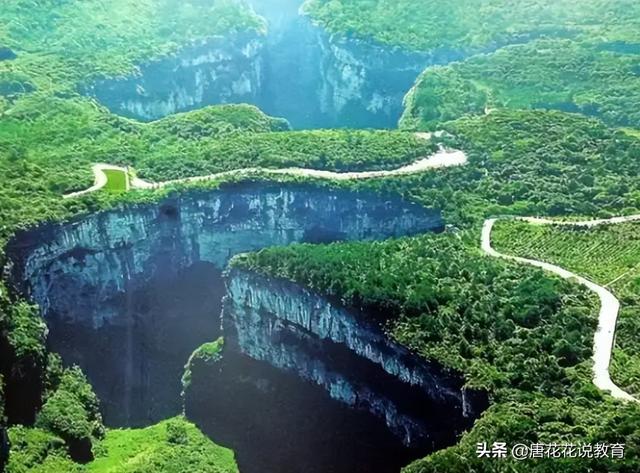 天生三桥景区介绍，重庆天生三桥景区游玩时间多长（侠客的世外桃花源）