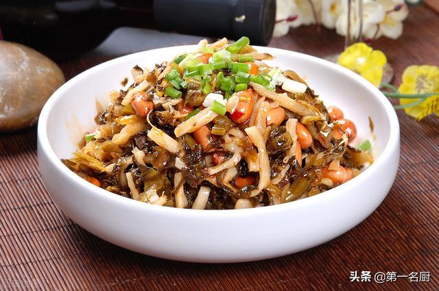 五香蚕豆的做法大全，五香蚕豆的制作过程（吃过2种的都是老酒鬼）