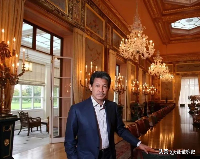 文莱王室的成员简介，文莱王室成员列表（被称为“世界顶级败家子”的文莱亲王）