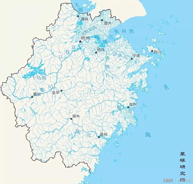 浙江三个地具体指什么，浙江三个地具体指什么地方（从地缘和文化上看浙江）