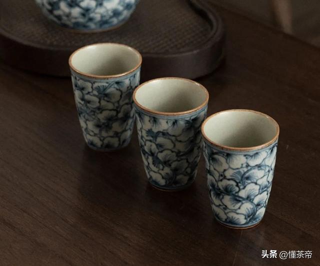 100种常用茶具，茶桌上常见的24种器具