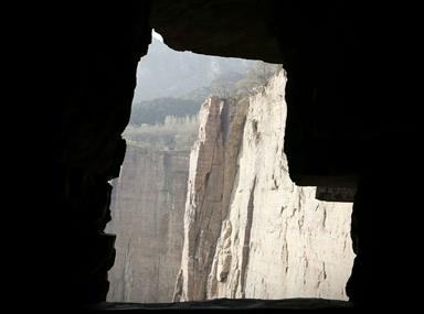 河南郭亮村风景区，郭亮村景区状况（走遍中国之——游河南郭亮村）