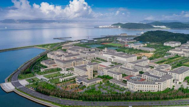 浙江海洋大学怎么样，浙江海洋大学最新排名（一条鱼一艘船一座港）