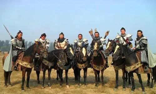 回到北宋杨家将，杨家将雁门关抗辽的地点（一直割据地方600余年）