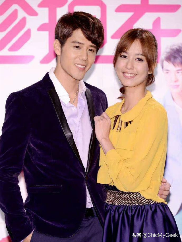 胡宇威女朋友,胡宇威的女朋友是谁呀(把偶像剧活成8年的爱情长跑)