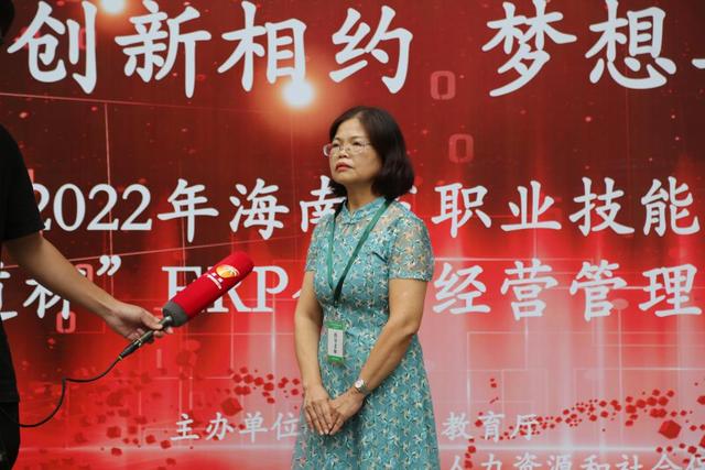 海南工商职业学院，海南专科排名前十的学校（全省职业院校企业经营管理技能大赛工商学院开赛）