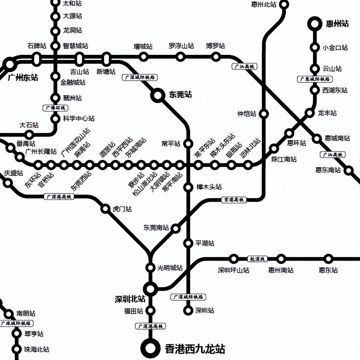 高铁列车图片(高铁车身图片)