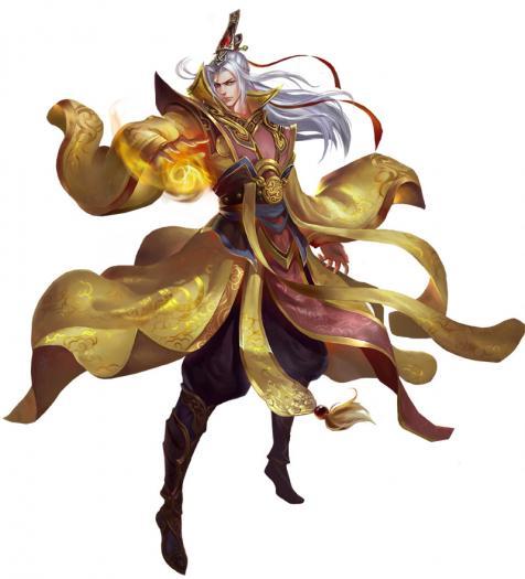 青帝是什么意思,绝世武神青帝是谁(我们常说的"魑,魅,魍,魉")