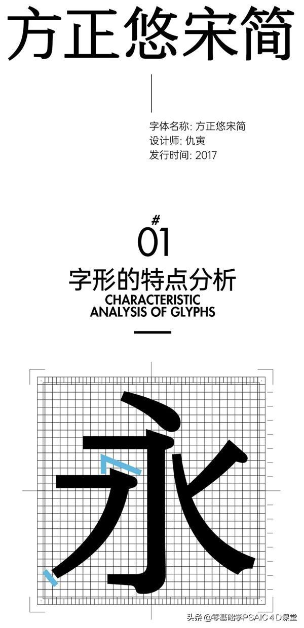 字体分类有哪几种(字体分为几种类型及字体图片)