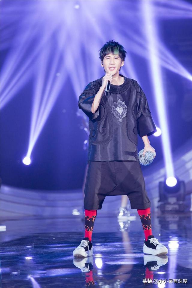 大张伟的妻子长得丑？大张伟：我喜欢就行了！可以说非常霸气了