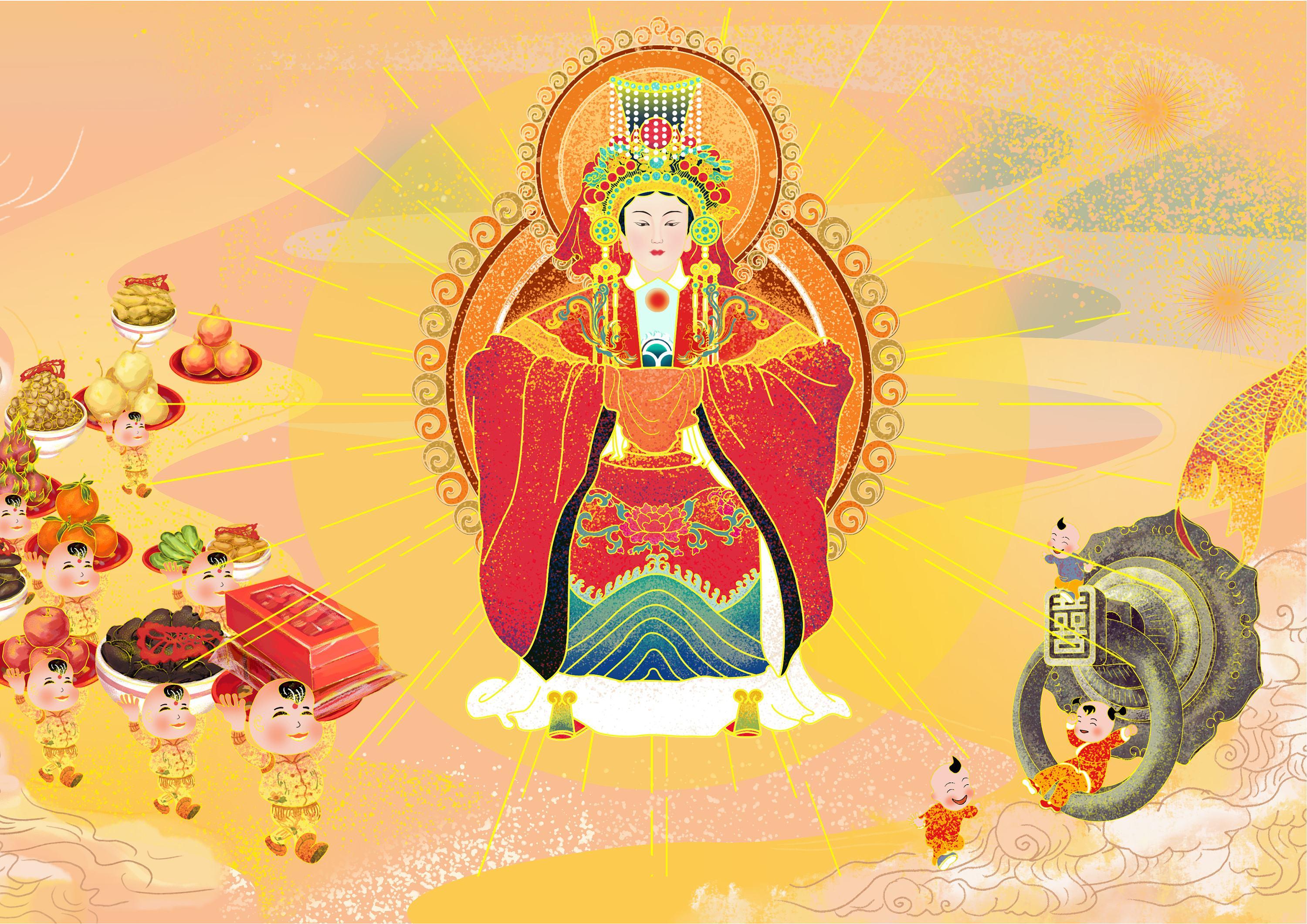 为什么妈祖会成为海神?信徒遍布全球