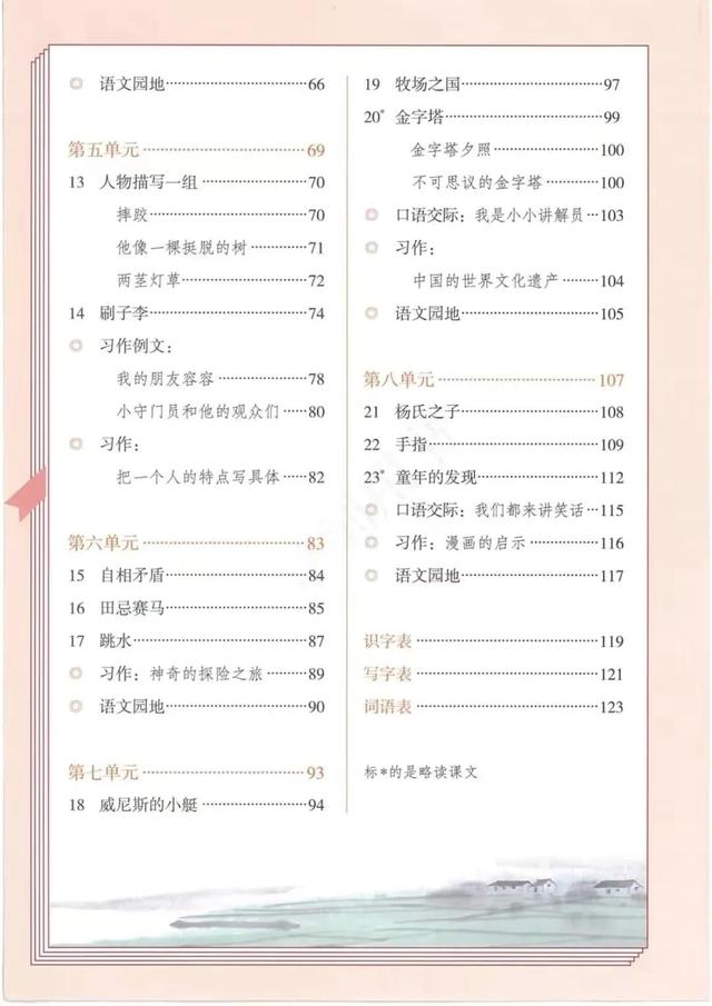 五年级下册语文书168页女鬼，五年级下册语文书168页女鬼是真的吗（人教版小学语文五年级下册课本）