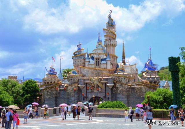 世界之窗好玩吗，世界之窗怎么玩比较好（深圳世界之窗雄伟壮观）