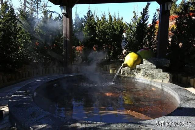 辽宁日式温泉，天凉泡汤正当时~千万别错过大连这些宝藏温泉