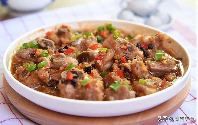 豉汁怎么调，豉汁王调味酱的用法（家常版“豉汁蒸排骨”的做法）