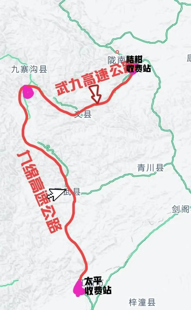 四川省高速公路设计变更，我省西部山区重点规划出川高速公路又有新变化了