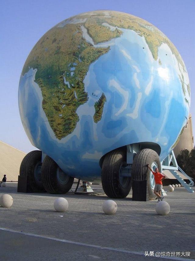 世界上最大的熊，世界上最大的熊是什么熊（25个比你想象中要大的巨物）