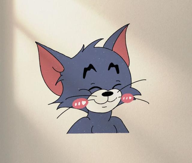 很可爱的手绘图片呢！，简单可爱的手绘图片（超级可爱的手绘卡通头像）