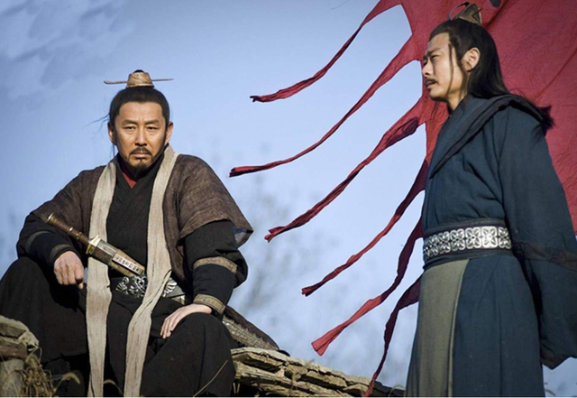 暗渡陈仓的故事，暗度陈仓的历史故事（谋圣和兵仙的“神之一手”）