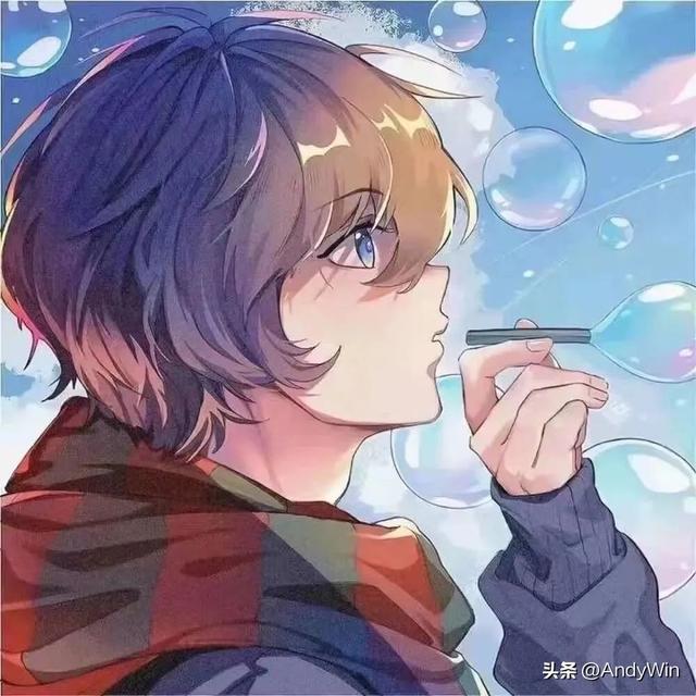 网红情头，微信头像，网红情头（超火的七夕头像壁纸）