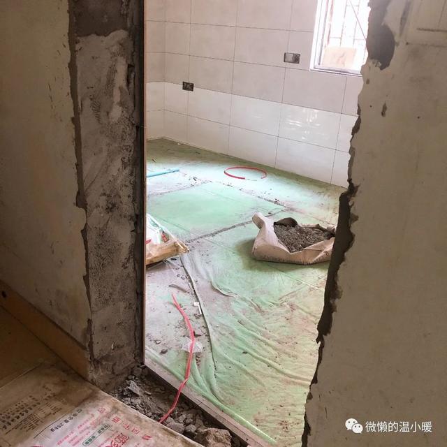 手工传声筒的做法，传声筒简单制作（自告奋勇跟了一次普通房子的翻新装修）