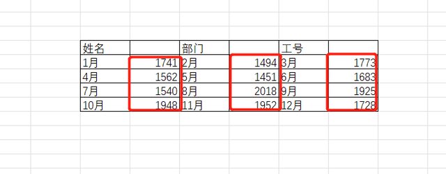 查找重复项怎么操作，怎么查找表格中的重复项（36-批量统计多个工作表相同项数据）