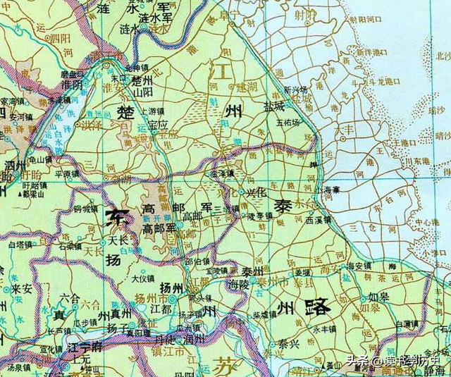 盐城在哪里在哪个省的，盐城市在哪个地方（了解江苏省盐城市从古到今的历史变迁）