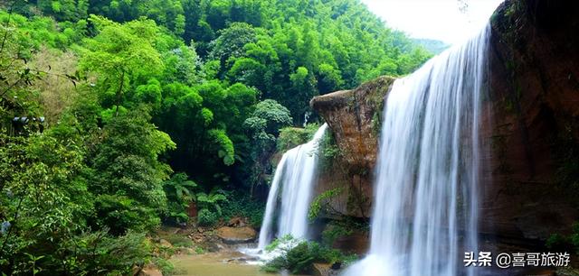 关于赤水市介绍，赤水市在哪里（贵州省遵义市赤水市十大景区有哪些）