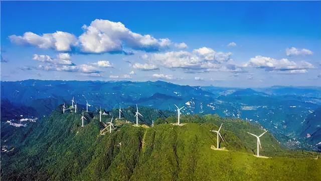 重庆周边凉快的避暑打卡地两三天，重庆周边这⑧个避暑胜地只有25℃