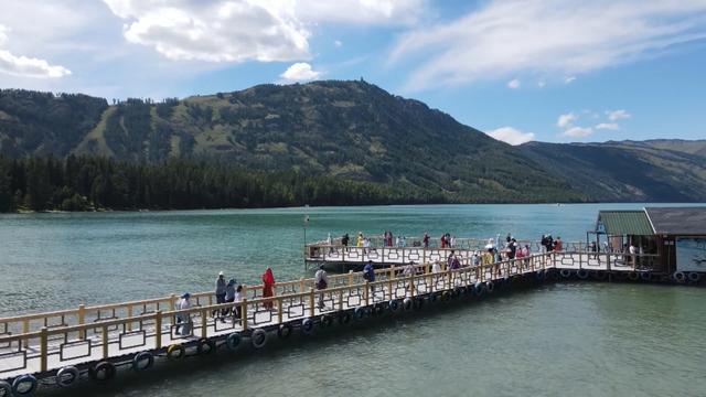 新疆面积和人口，新疆面积和人口数量（时政微视频丨瞰新疆）