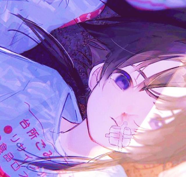 动漫头像 女生 帅气 霸气 冷酷，霸气冷酷动漫女生头像微信（高冷霸气的女生动漫头像，我想）