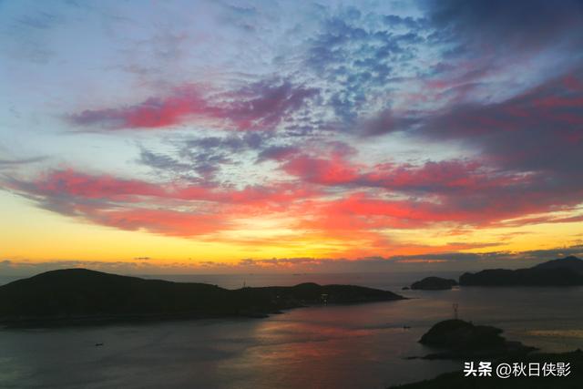 洞头一日游必去景点，温州洞头一日游必去景点（浙江这几处山海景观适合中短途自驾）