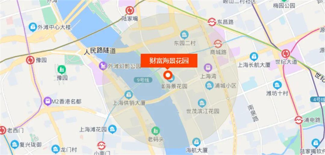 上海江景房(上海十大高档小区)
