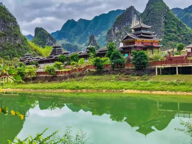 广西有哪些景点值得去，广西有哪些景点值得去看（快把广西这些游玩不累、老少皆宜的山湖美景安排上~）