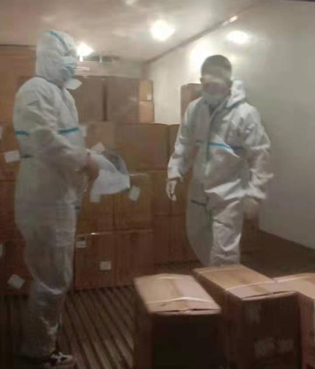 壹米滴答物流网点查询，壹米滴答物流网点查询官网（壹米滴答用行动彰显物流人的大爱担当）